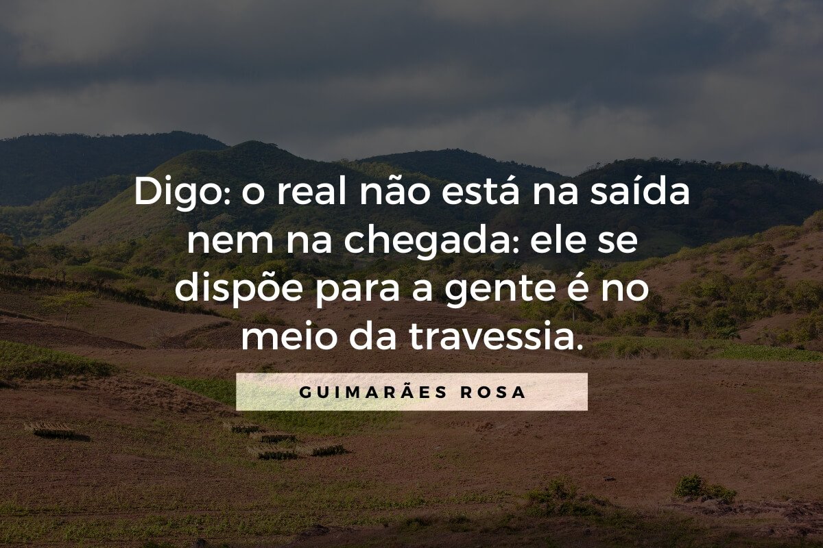 Assim, a música Travessia recebeu seu título, um reflexo poético da essência que permeava sua mensagem.